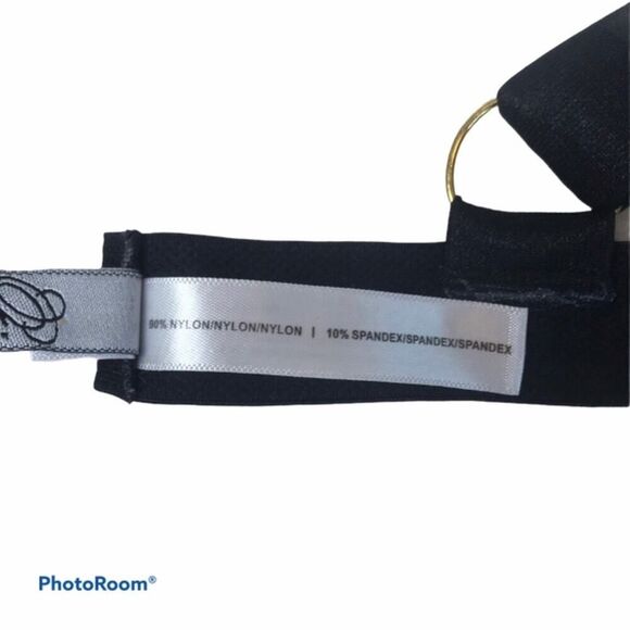 Oh La La Cheri Janet Eyelash Bralette Size Small/Medium NEW - Picture 6 of 9